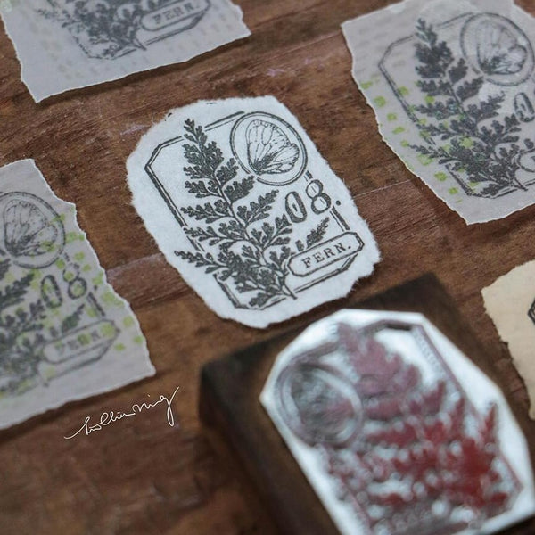 LCN Metal Stamps IV – Sumthings of Mine