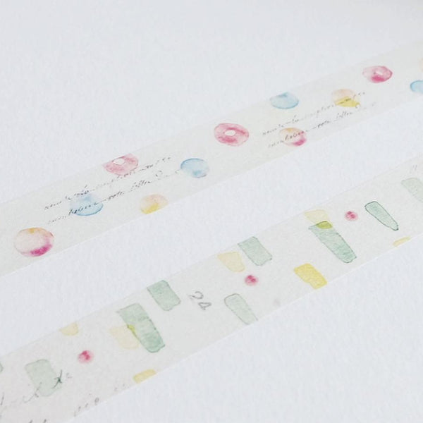 Umemoegi Original Japanese Washi Masking Tape - Sakura – Little Happy Things