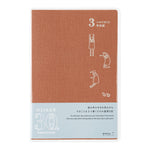 MD Ojisan 30th Anniversary: 3 Years Diary Book