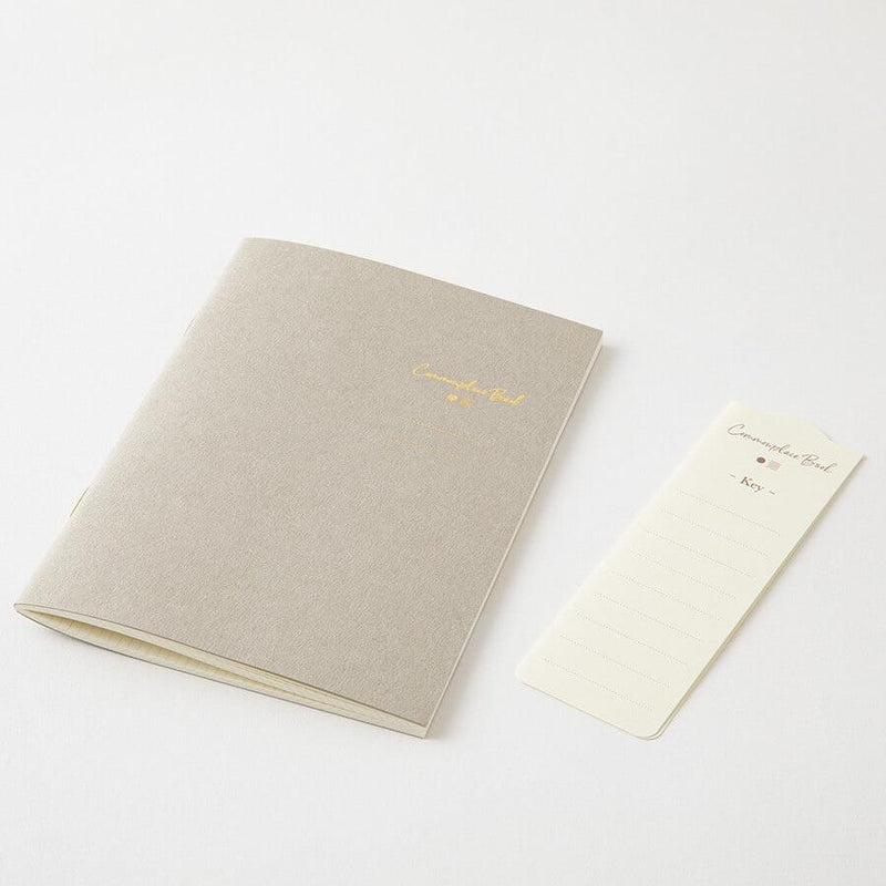 MD Commonplace Notebook