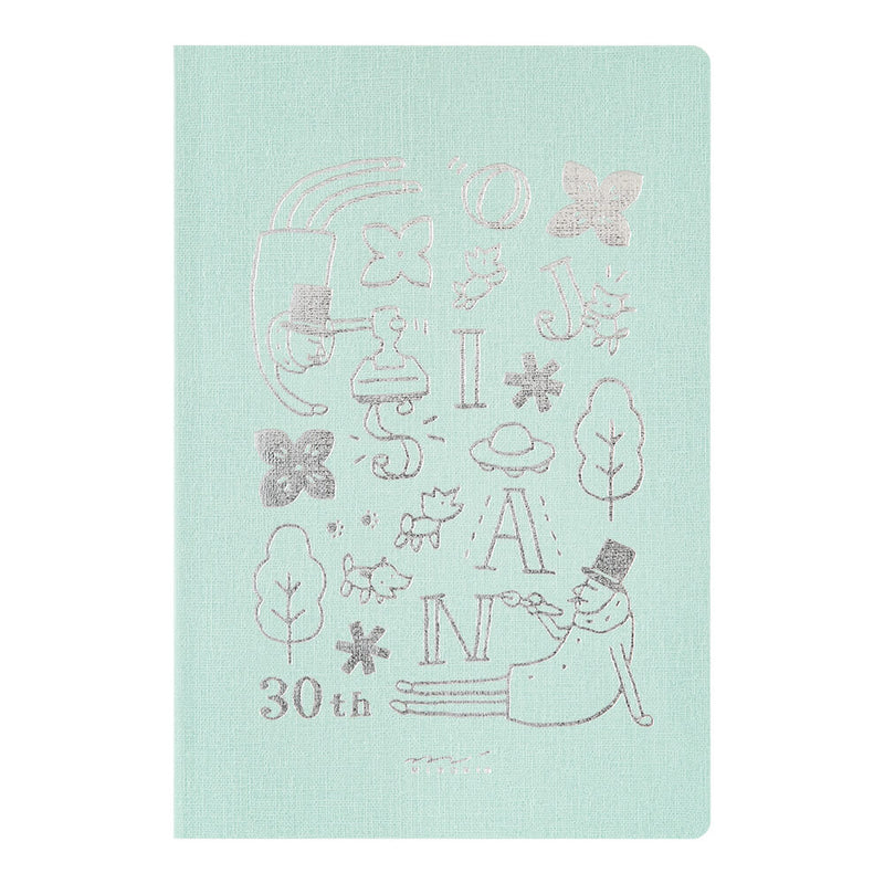 MD Ojisan 30th Anniversary: Notebook // B6