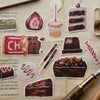 OURS Sticker Pack - Chocolate Lifes