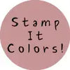 a kind of cafe Mini Ink Pad | Stamp It Colors {Pink}