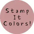 a kind of cafe Mini Ink Pad | Stamp It Colors {Pink}