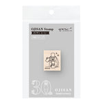 MD Ojisan 30th Anniversary: Wooden Stamp C