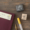 MD Ojisan 30th Anniversary: Wooden Stamp C