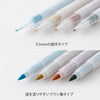 MD Ojisan 30th Anniversary: Colour Pens for Paintable Stamp