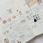 som x wenyea's illustration Washi Tape: Everyday Tools