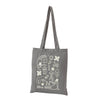 MD Ojisan 30th Anniversary: Tote Bag // Gray