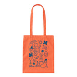 MD Ojisan 30th Anniversary: Tote Bag // Red