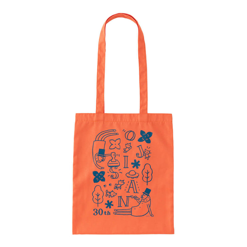 MD Ojisan 30th Anniversary: Tote Bag // Red