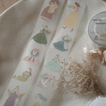 Hanen Studio x Terufuku PET Tape: Special Bouquet