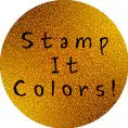 a kind of cafe Mini Ink Pad | Stamp It Colors {Metallic}