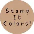 a kind of cafe Mini Ink Pad | Stamp It Colors {Tea}