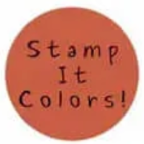 a kind of cafe Mini Ink Pad | Stamp It Colors {Red}