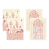 MD Decoration Stickers - Pink