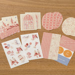 MD Decoration Stickers - Pink