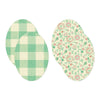 MD Decoration Stickers - Yellow Green