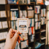 LDV Ex-Libris Sticker Set: Life in a bookstore (8pcs)