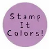 a kind of cafe Mini Ink Pad | Stamp It Colors {Purple}