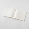 MD Notebook Cotton (Blank) A5/A5 Square