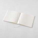 MD Notebook Cotton (Blank) A5/A5 Square