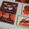 a kind of cafe Matchbox Stickers | Petit Four