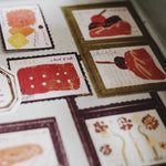 a kind of cafe Matchbox Stickers | Petit Four