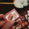 a kind of cafe Matchbox Stickers | Petit Four