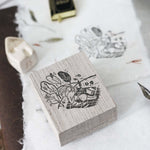 Black Milk Project Rubber Stamp - Me Time