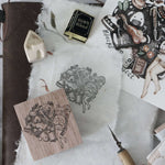 Black Milk Project Rubber Stamp - Me Time