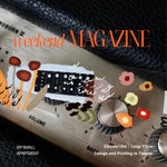 a kind of cafe PET Tape | Weekend Magazine