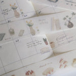 som x wenyea's illustration Washi Tape: Everyday Tools