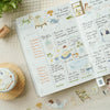 teayou Die-Cut PET Tape: Palette Life 1