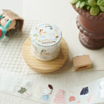 teayou Die-Cut PET Tape: Palette Life 1