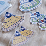 Simple Happiness Sticker Pack