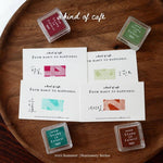 a kind of cafe Mini Ink Pad | Stamp It Colors {Green}