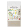 MD Sticker Book with Pocket