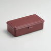 Toyo Steel Toolbox T-190AB (Antique Brown)