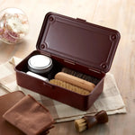 Toyo Steel Toolbox T-190AB (Antique Brown)