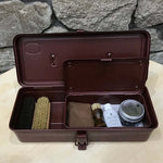 Toyo Steel Toolbox T-190AB (Antique Brown)