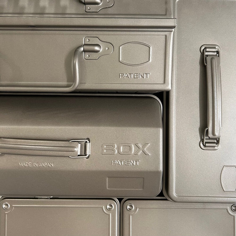 Toyo Steel Toolbox T-190TI (Titanium)