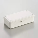 Toyo Steel Toolbox T-190W (White)