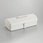 Toyo Steel Toolbox Y-350W (White)