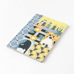 MD Yuru Log Notebook - Cat