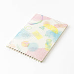 MD Yuru Log Notebook - Watercolor