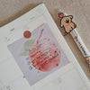 Apple of My Eye Memo Pad