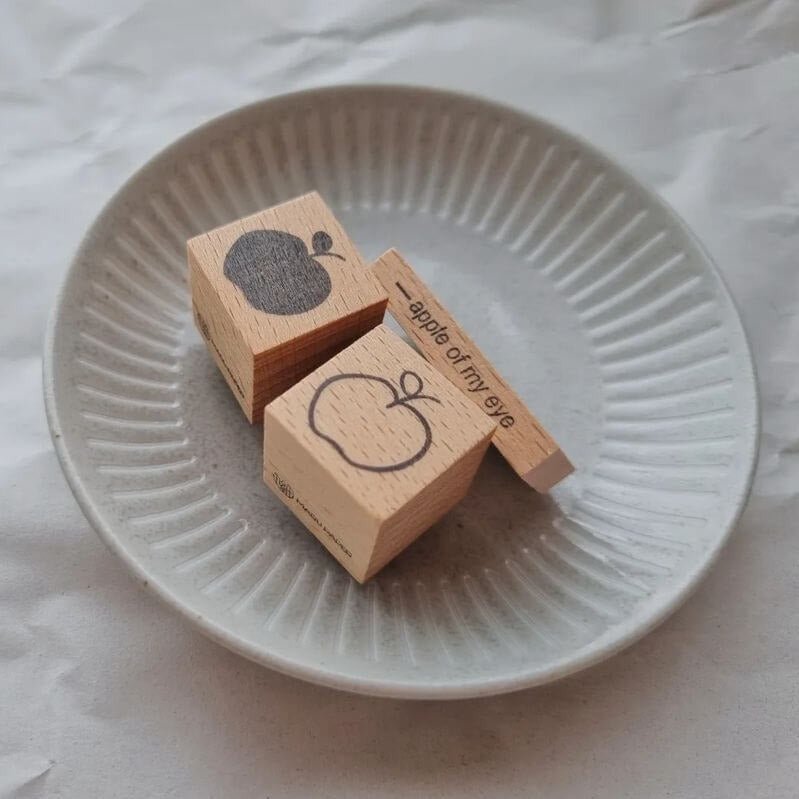 Apple of My Eye Rubber Stamp Collection