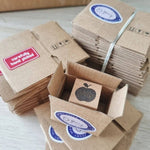 Apple of My Eye Rubber Stamp Collection