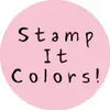 a kind of cafe Mini Ink Pad | Stamp It Colors {Pink}